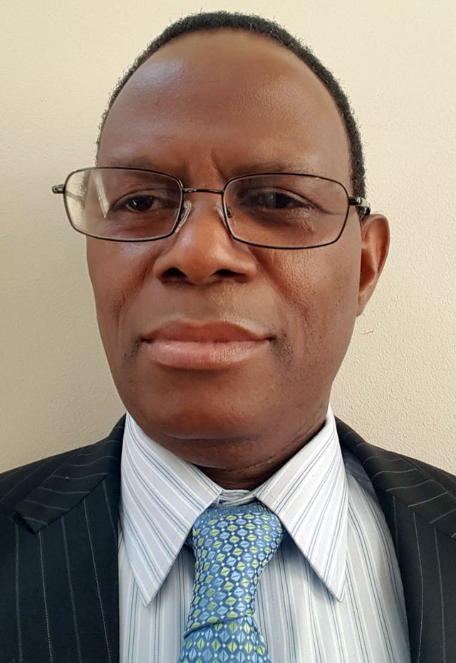 Dr. Samuel Imarhiagbe